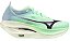 MIZUNO WAVE REBELLION PRO 3 ' NEO MINT ' - Imagem 1