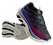 ADIDAS HYPERBOOST EUPHORIA LT BLACK LUCID BLUE SOLAR RED - Imagem 2