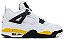 AIR JORDAN 4 RETRO RARE AIR - TOUR YELLOW 2026 - Imagem 1