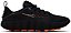 CHINELO NIKE MIND 002 BLACK HYPER CRIMSON - Imagem 1