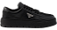 TÊNIS PRADA LEATHER BLACK - Imagem 1