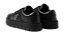 TÊNIS PRADA LEATHER BLACK - Imagem 3