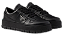 TÊNIS PRADA LEATHER BLACK - Imagem 2