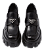 TÊNIS PRADA BRUSHED LEATHER MONOLITH BRIGHT - Imagem 2