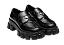 TÊNIS PRADA BRUSHED LEATHER MONOLITH - Imagem 2