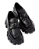 TÊNIS PRADA BRUSHED LEATHER MONOLITH - Imagem 3