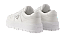 TÊNIS PRADA LEATHER SNEAKER WHITE - Imagem 3
