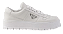 TÊNIS PRADA LEATHER SNEAKER WHITE - Imagem 1