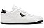 TÊNIS PRADA DOWNTOWN WHITE BLACK - Imagem 1
