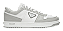 TÊNIS PRADA DOWNTOWN TOP SNEAKERS LEATHER GREY - Imagem 1