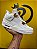 Air Jordan 4 Retro Gold Metallic - A PRONTA ENTREGA - Imagem 1