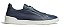 TÊNIS ZEGNA TRIPLE STITCH SECONDSKIN BLUE LEATHER - Imagem 1