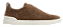 TÊNIS ZEGNA TRIPLE STITCH SUEDE BROWN - Imagem 1