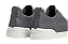 TÊNIS ZEGNA TRIPLE STITCH LEATHER GREY CALF - Imagem 3