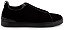 TÊNIS ZEGNA TRIPLE STITCH BLACK CALF - Imagem 1