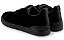 TÊNIS ZEGNA TRIPLE STITCH BLACK CALF - Imagem 3