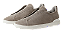 TÊNIS ZEGNA TRIPLE STITCH GREY - Imagem 2