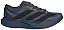 ADIDAS ADIZERO EVO SL EXO COLLEGIATE NAVY CORE BLACK PYRITE - Imagem 1