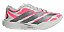 ADIDAS ADIZERO EVO SL EXO GREY PINK IRON METALLIC - Imagem 1