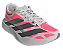ADIDAS ADIZERO EVO SL EXO GREY PINK IRON METALLIC - Imagem 2