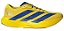 ADIDAS ADIZERO EVO SL YELLOW ROYAL BLUE IRON METALLIC - Imagem 1