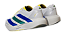ADIDAS ADIZERO EVO SL WHITE ROYAL BLUE IRON METALLIC - Imagem 3