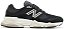 NEW BALANCE 9060 BLACK WHITE X BEAUTY & YOUTH - Imagem 1