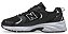 NEW BALANCE 530 BLACK WHITE - Imagem 2