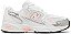 NEW BALANCE 530 ' WHITE LIGHT PINK ' - Imagem 1