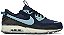NIKE AIR MAX 90 TERRASCAPE ' MIDNIGHT NAVY AQUA ' - Imagem 1