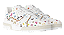 TÊNIS LOUIS VUITTON TRAINER WHITE X TAKASHI MURAKAMI - Imagem 2