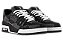 TÊNIS LOUIS VUITTON TRAINER BLACK DAMIER 3D DENIM - Imagem 2