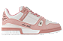 TÊNIS LOUIS VUITTON TRAINER PINK / QIXI FESTIVAL - Imagem 1