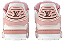 TÊNIS LOUIS VUITTON TRAINER PINK / QIXI FESTIVAL - Imagem 3