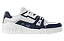 TÊNIS LOUIS VUITTON TRAINER WHITE / MARINE - Imagem 1