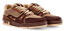 TÊNIS LOUIS VUITTON TRAINER BROWN - Imagem 2