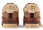 TÊNIS LOUIS VUITTON TRAINER BROWN - Imagem 3