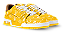 TÊNIS LOUIS VUITTON TRAINER YELLOW - Imagem 2