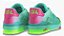 TÊNIS LOUIS VUITTON TRAINER GREEN OMBRE - Imagem 3