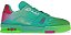 TÊNIS LOUIS VUITTON TRAINER GREEN OMBRE - Imagem 1