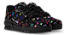 TÊNIS LOUIS VUITTON TRAINER TAKASHI MURAKAMI BLACK - Imagem 2