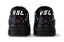 TÊNIS LOUIS VUITTON TRAINER TAKASHI MURAKAMI BLACK - Imagem 3