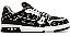 TÊNIS LOUIS VUITTON TRAINER BLACK MONOGRAM TEXTILE - Imagem 1