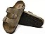 SANDALIA BIRKENSTOCK ARIZONA SOFT FOOTBED SUEDE - Imagem 3