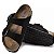 SANDALIA BIRKENSTOCK ARIZONA SOFT FOOTBED SUEDE BLACK - Imagem 4