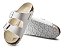 SANDALIA BIRKENSTOCK ARIZONA WHITE - Imagem 3