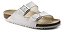 SANDALIA BIRKENSTOCK ARIZONA WHITE - Imagem 2
