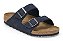 SANDALIA BIRKENSTOCK ARIZONA MIDNIGHT BLUE - Imagem 2