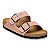 SANDALIA BIRKENSTOCK ARIZONA SUEDE LEATHER PINK CLAY - Imagem 2