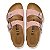 SANDALIA BIRKENSTOCK ARIZONA SUEDE LEATHER PINK CLAY - Imagem 4